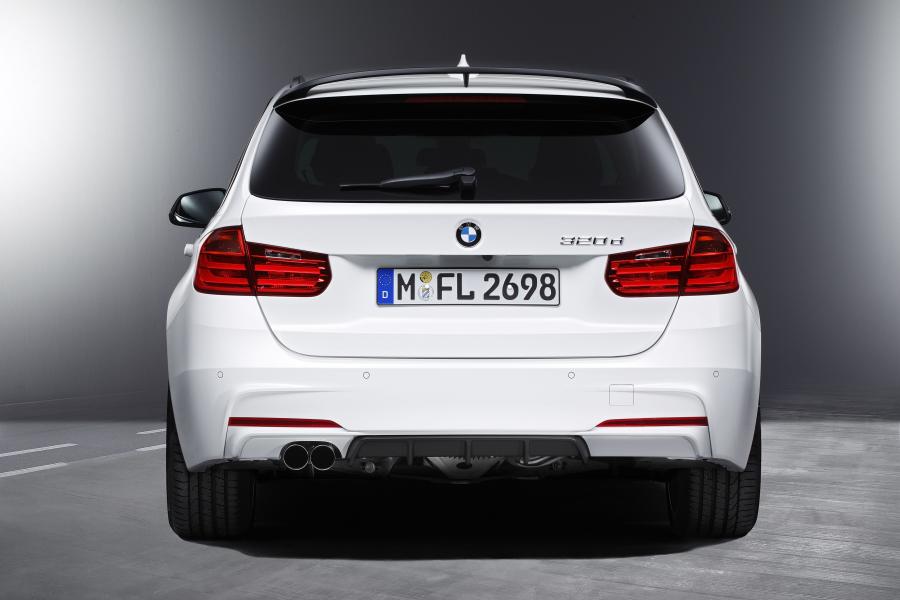  BMW 320d Touring M Performance Accessories (F31) 2012 года  (фото 3 из 3)
